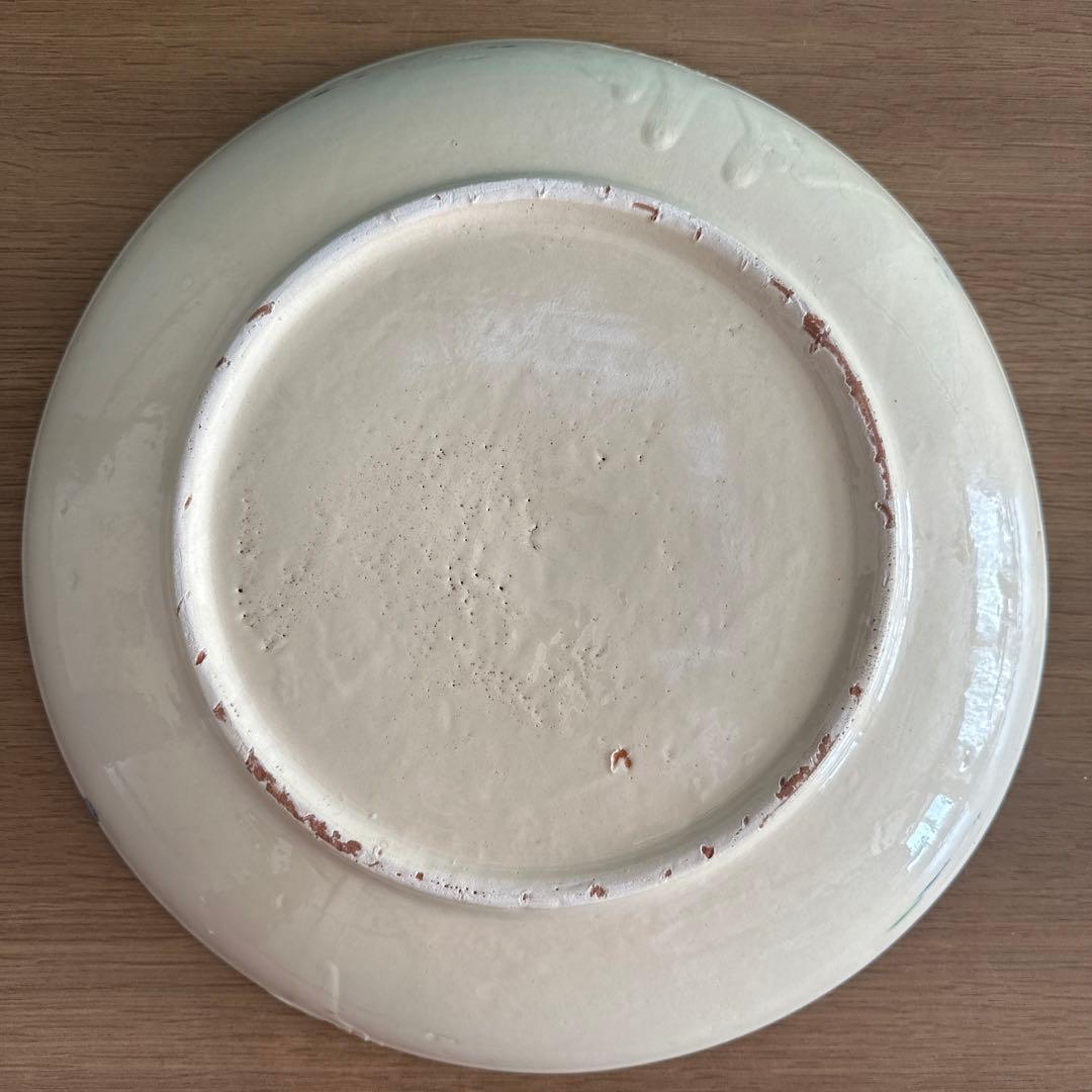 #ウズベキスタン #リシタン焼き です。