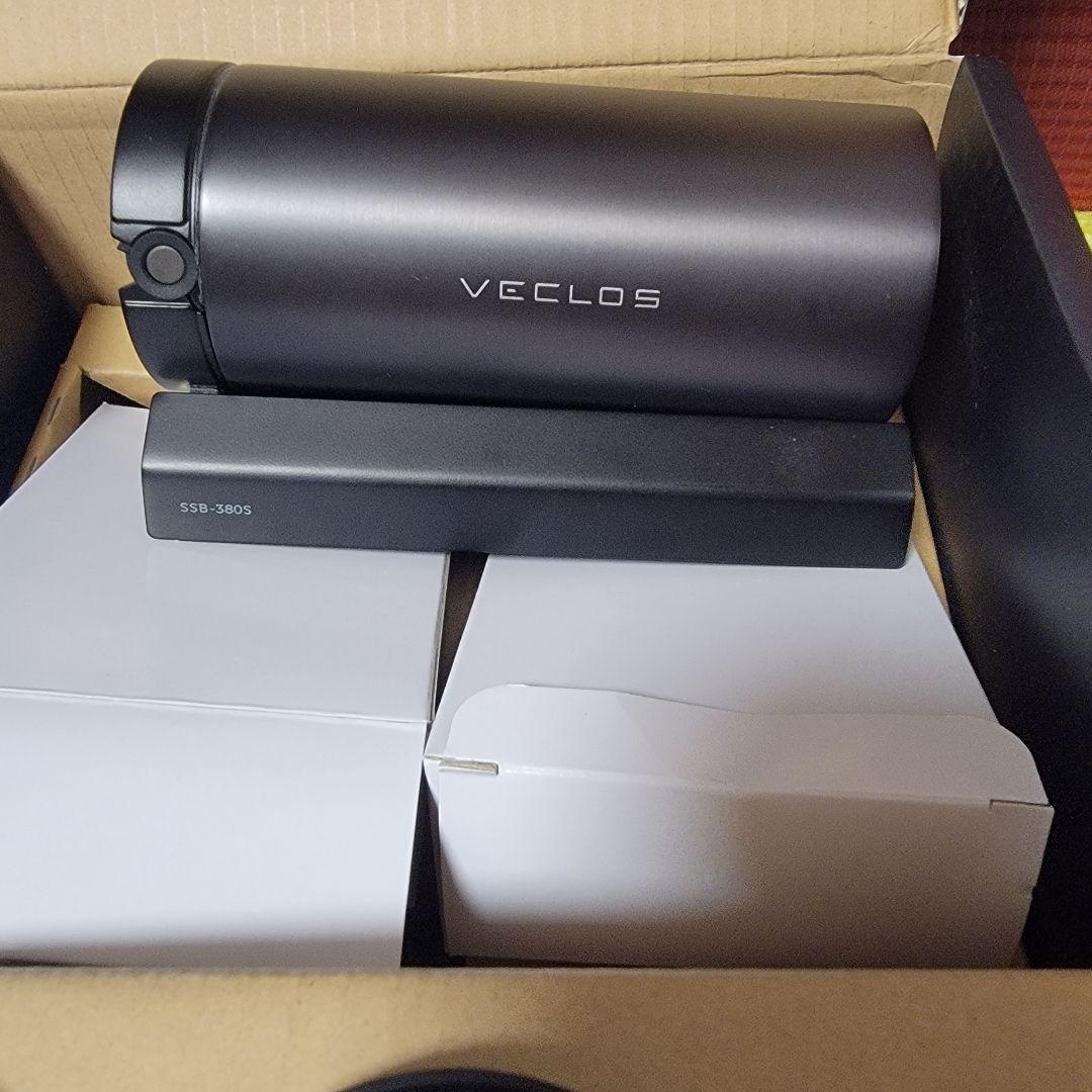 VECLOS SSB-380S LDAC Bulk Pet転送方式対応 DAC