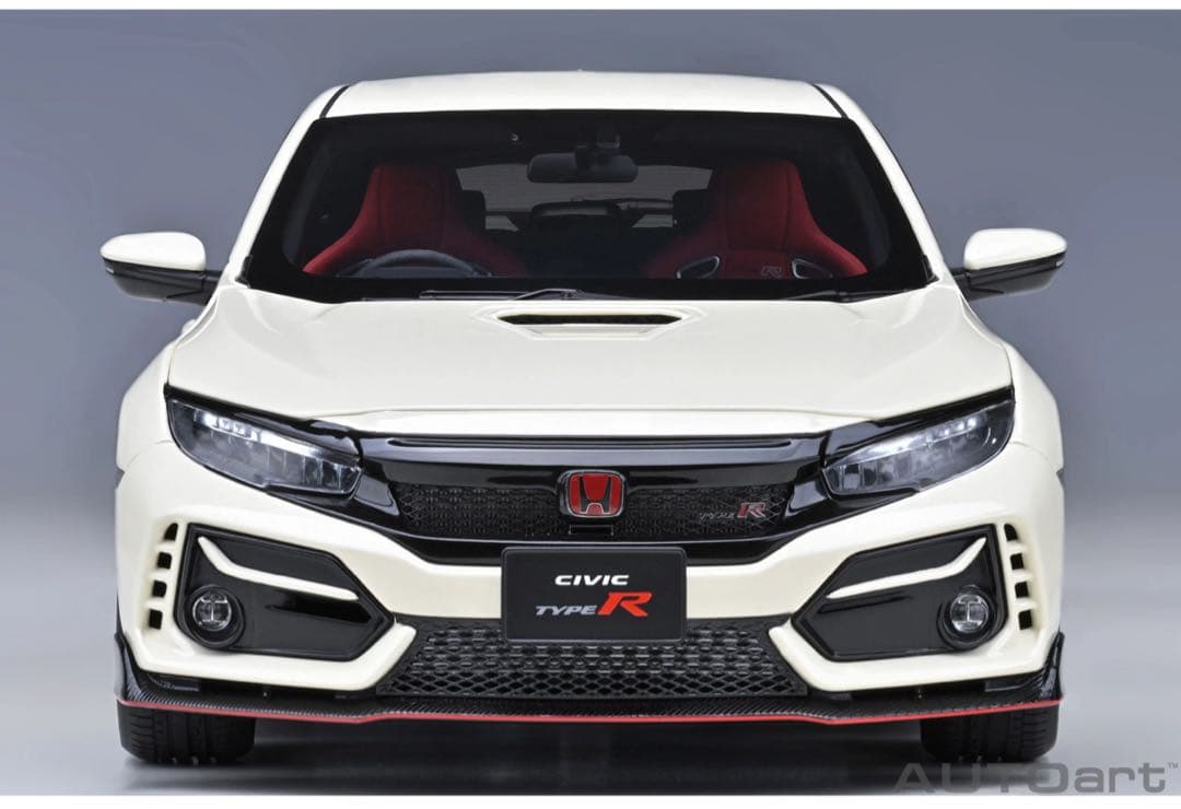 ホンダ シビック タイプR 1/18 AUTOart