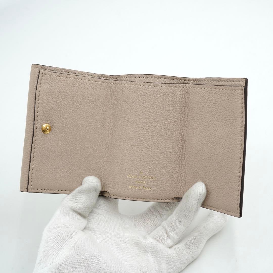 ✨極上美品・付属品完備✨　LV ルイヴィトン　ポルトフォイユ　ロック　三つ折り