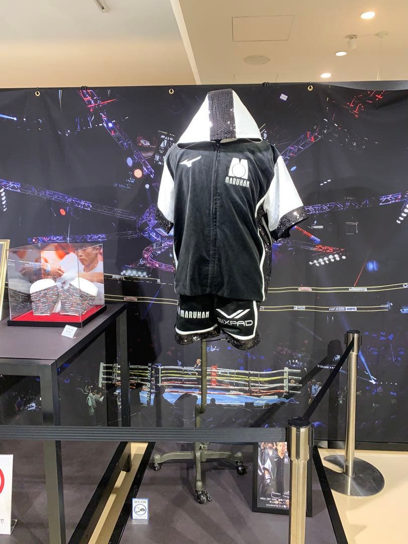 井上尚弥グッズセット