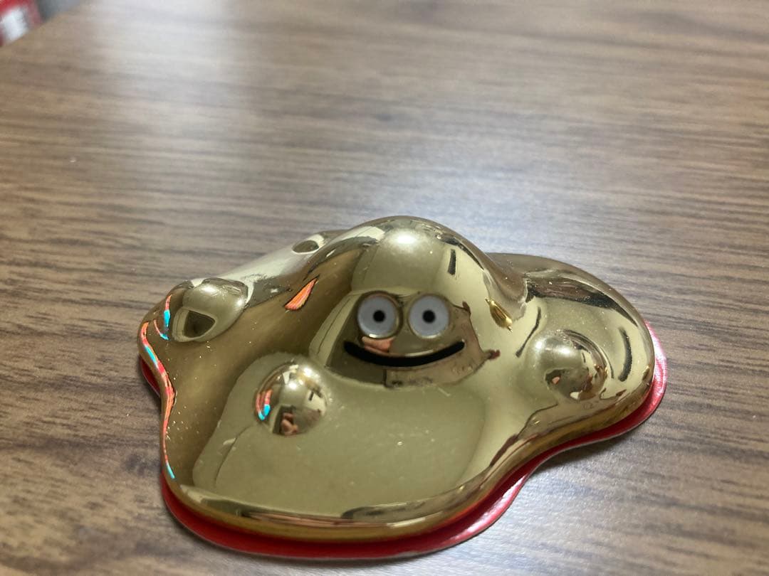 25周年記念 はぐれメタル メタリックモンスターズ 金色 ドラクエ