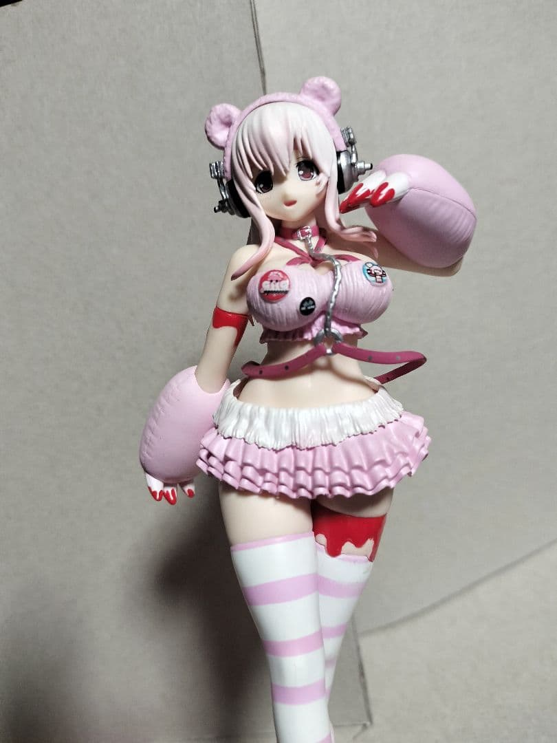 すーぱーそに子 GRG グルーミー レースクィーントリプルコラボ ②