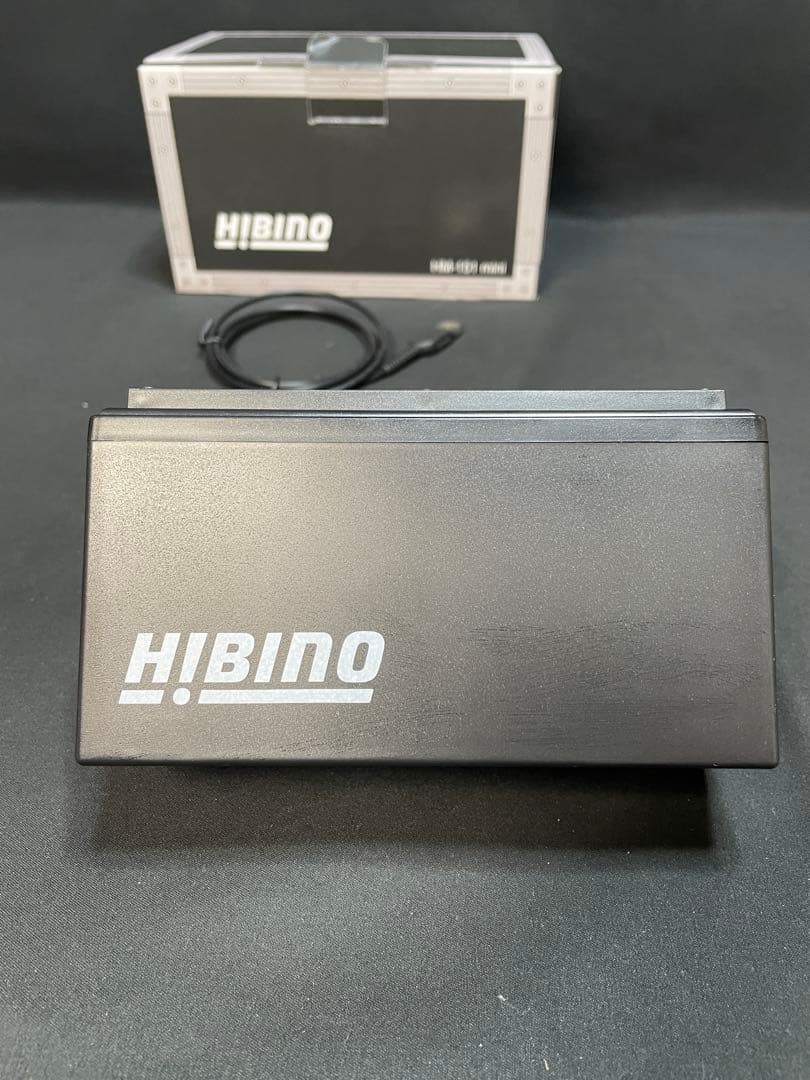 ヒビノ HM-151 mini ワイヤレススピーカー　1351