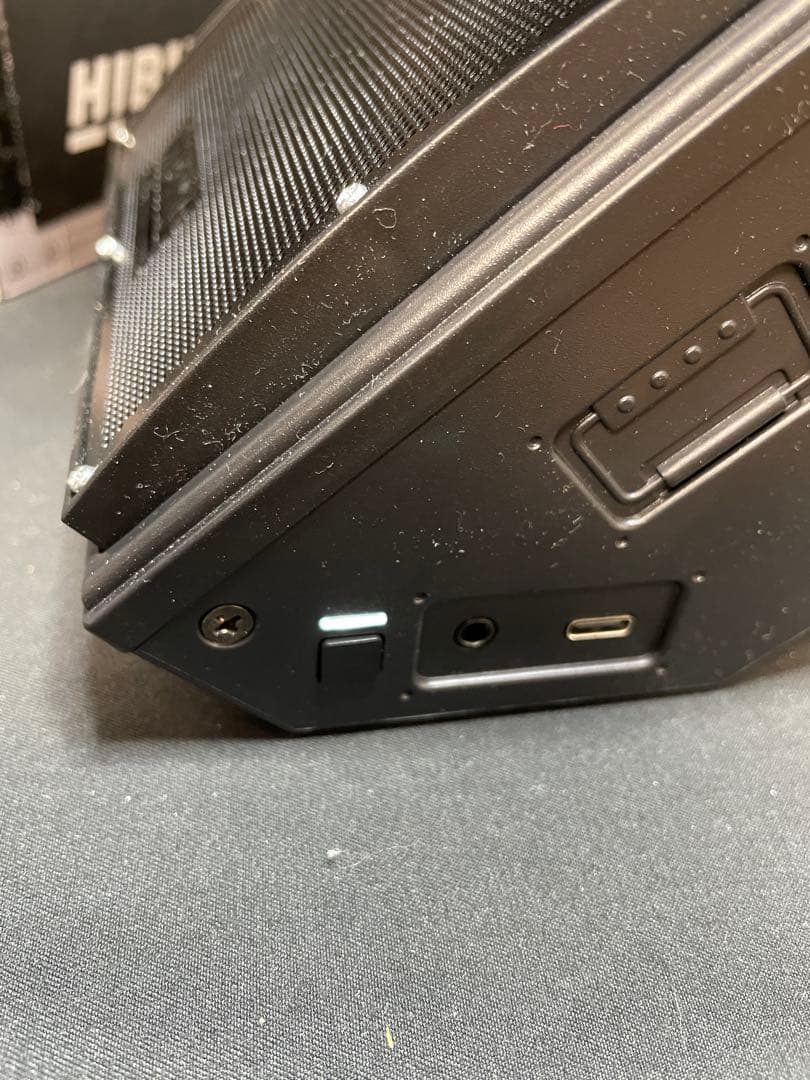 ヒビノ HM-151 mini ワイヤレススピーカー　1351