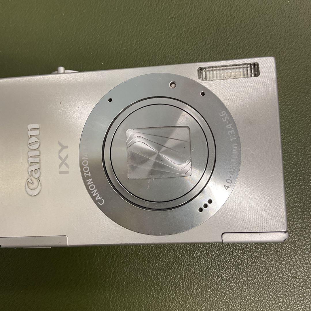 Y541 Canon IXY 3 FULL デジタルカメラ
