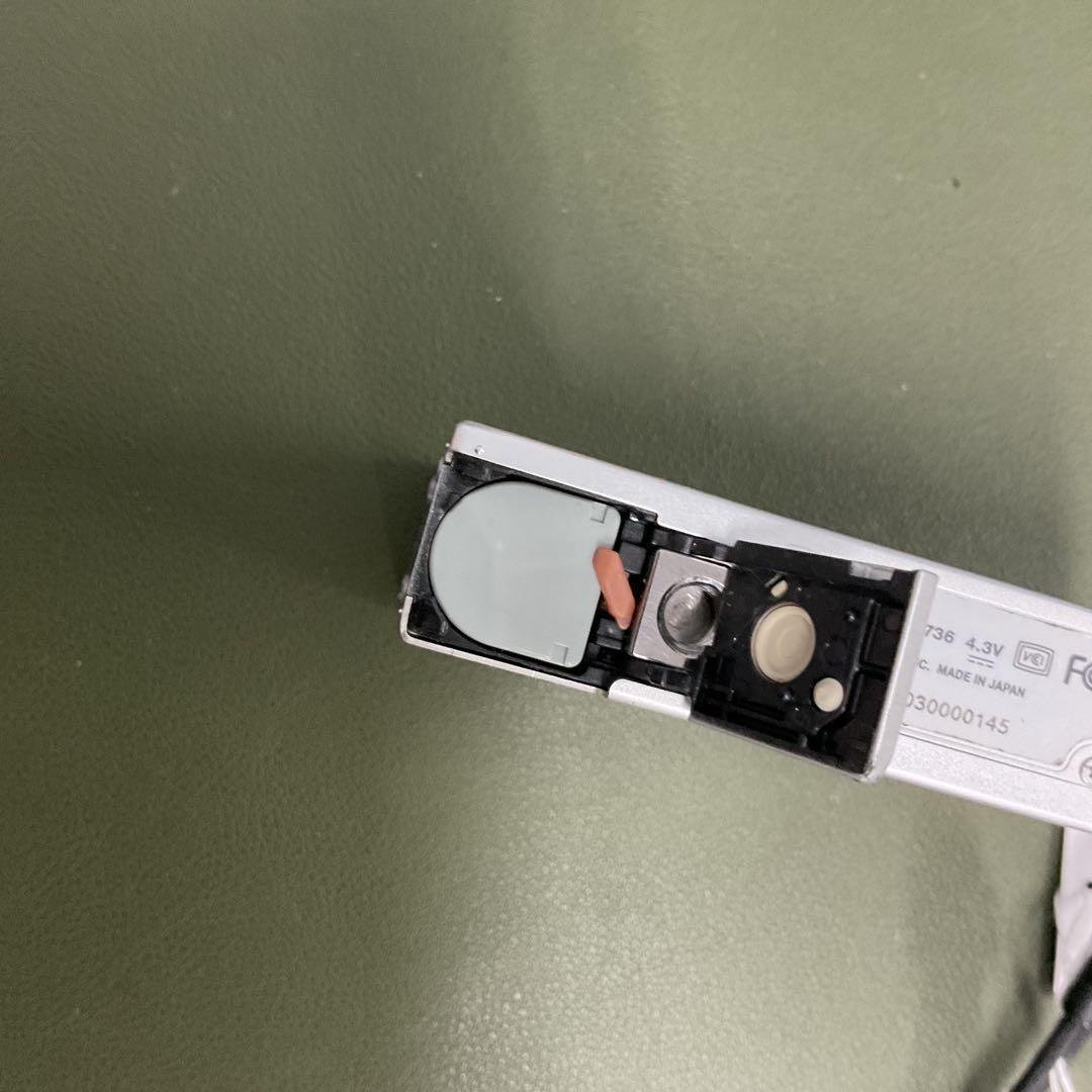 Y541 Canon IXY 3 FULL デジタルカメラ