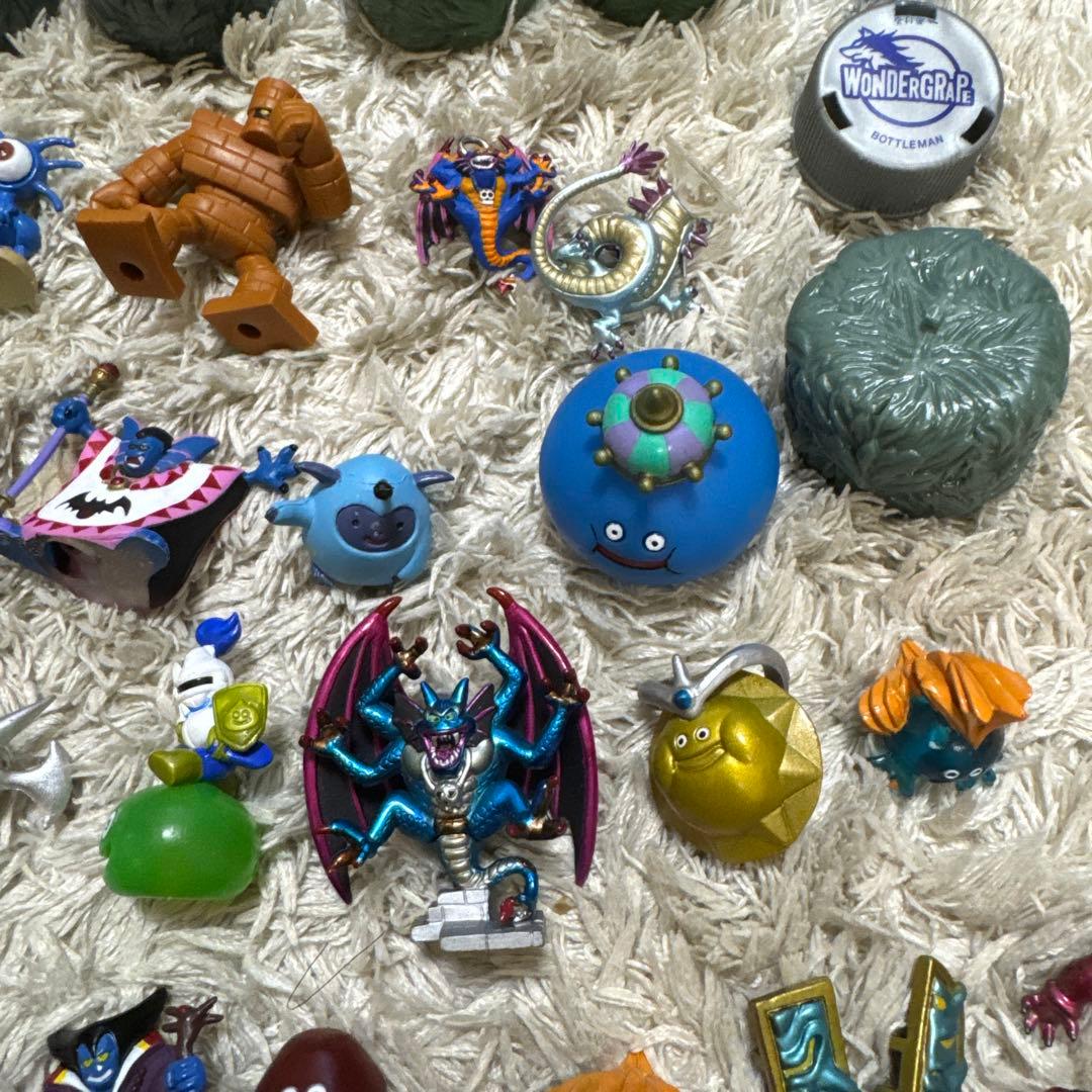 ドラクエ　ボトルキャップ　まとめ売り【5275