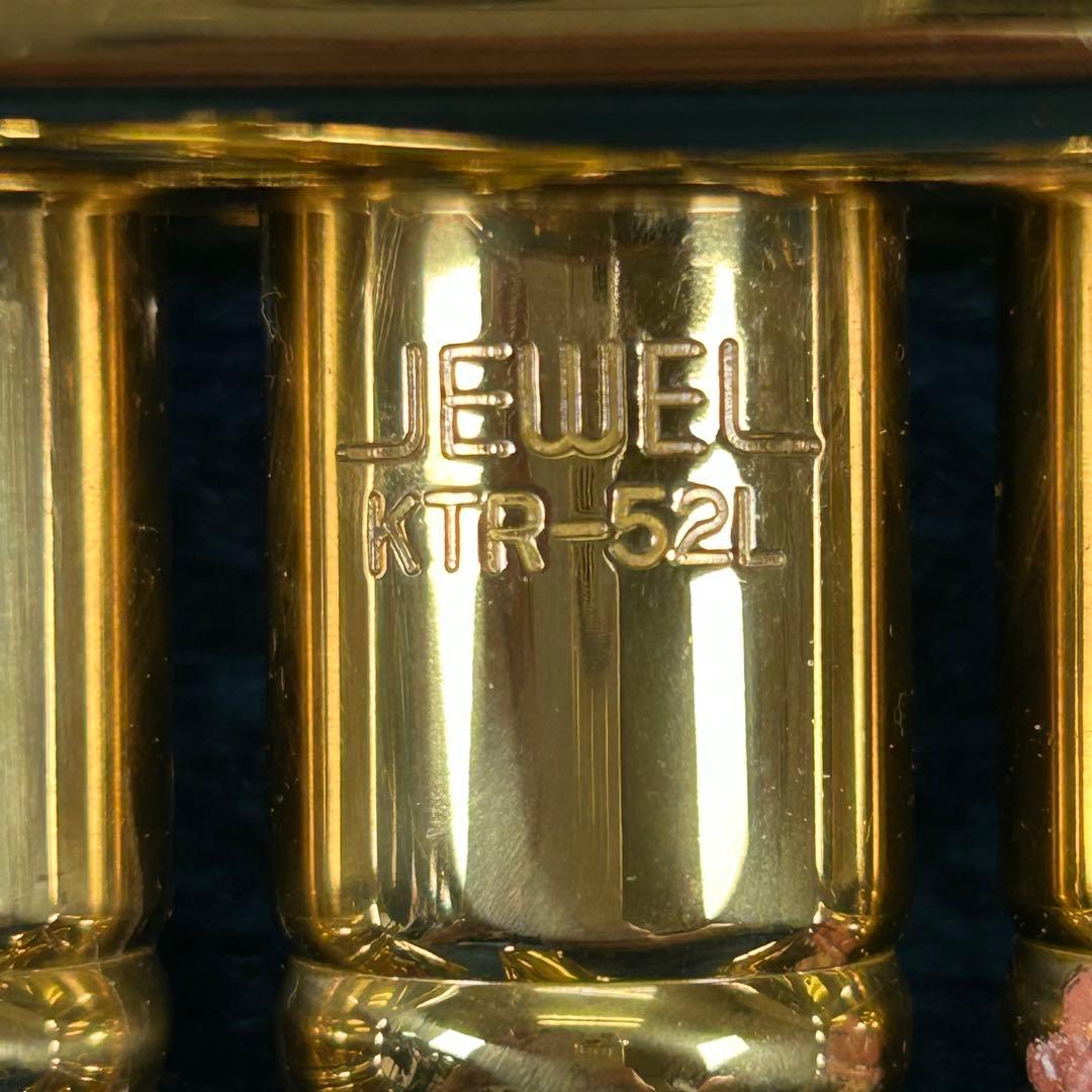 KAWAI カワイ　トランペット　ケース付き B 121