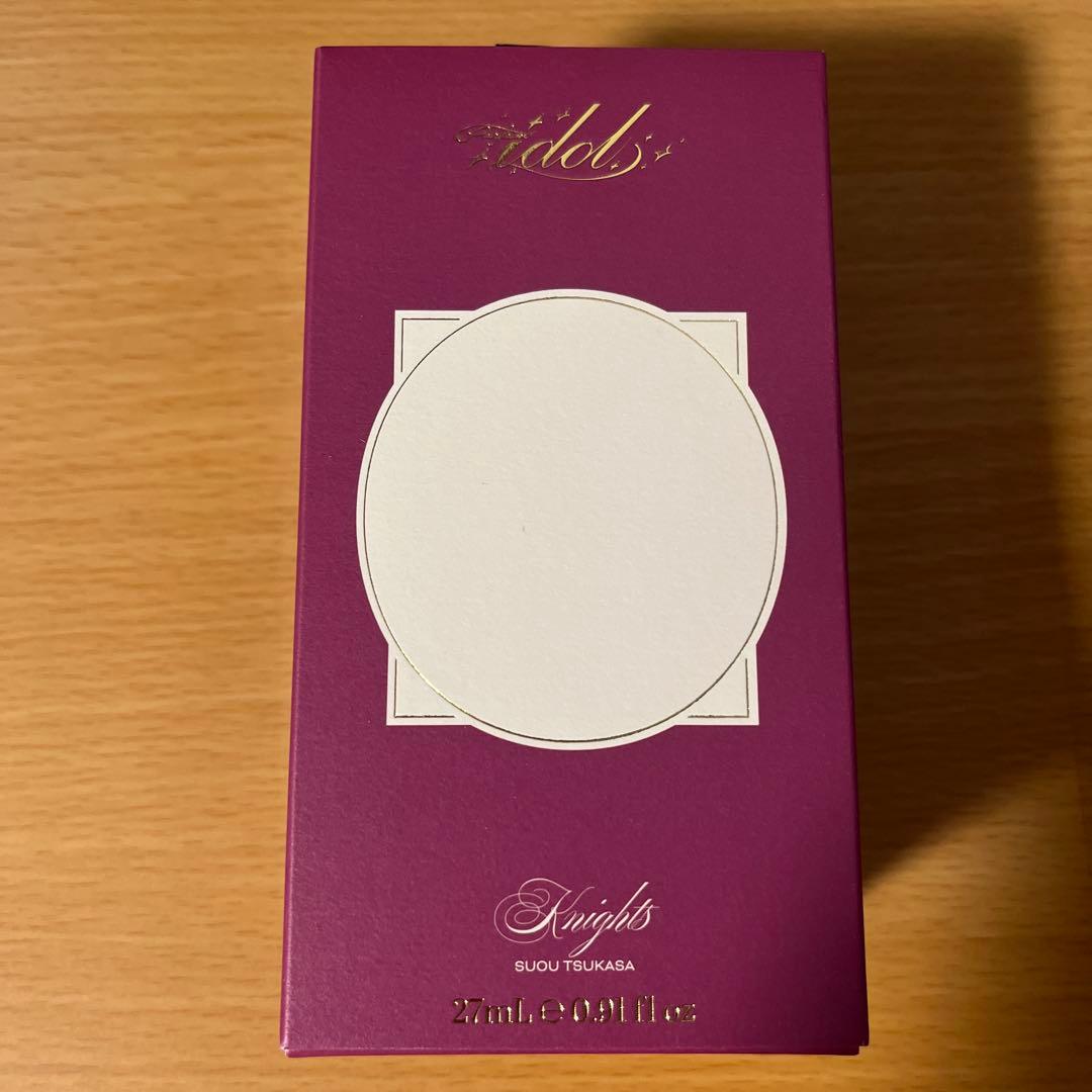 あんスタ フレグランス 香水 朱桜司