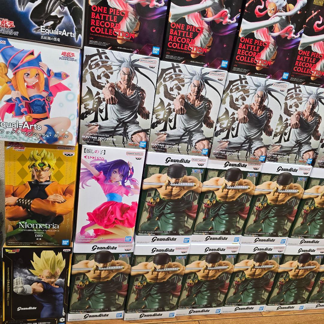 新品未開封 最新 プライズフィギュア まとめ売り 48個 まとめ売りセット