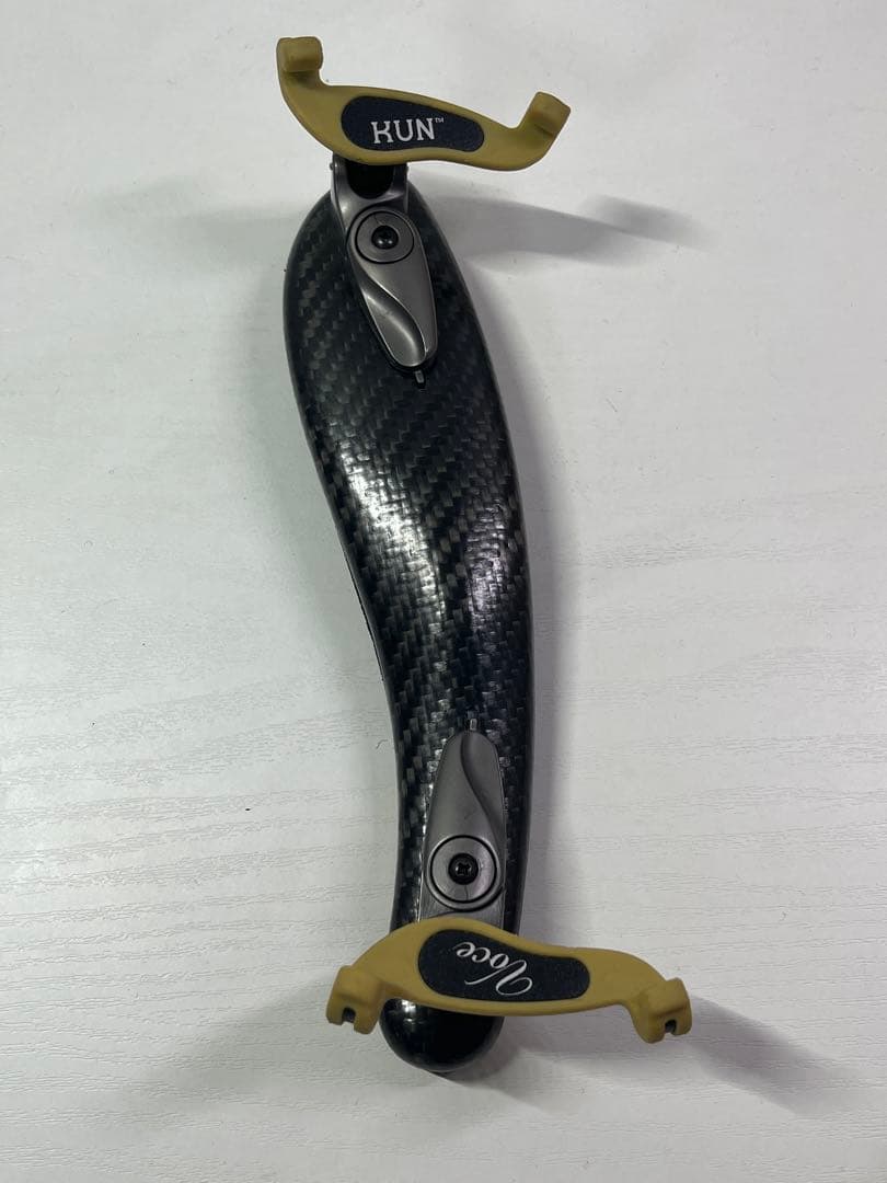 廃盤　KUN Voce ヴォーチェ バイオリン　肩当て