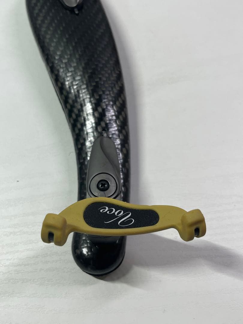 廃盤　KUN Voce ヴォーチェ バイオリン　肩当て