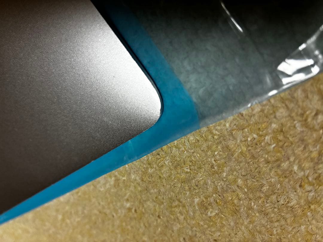 MacBook Pro A2338 カバージャンク品