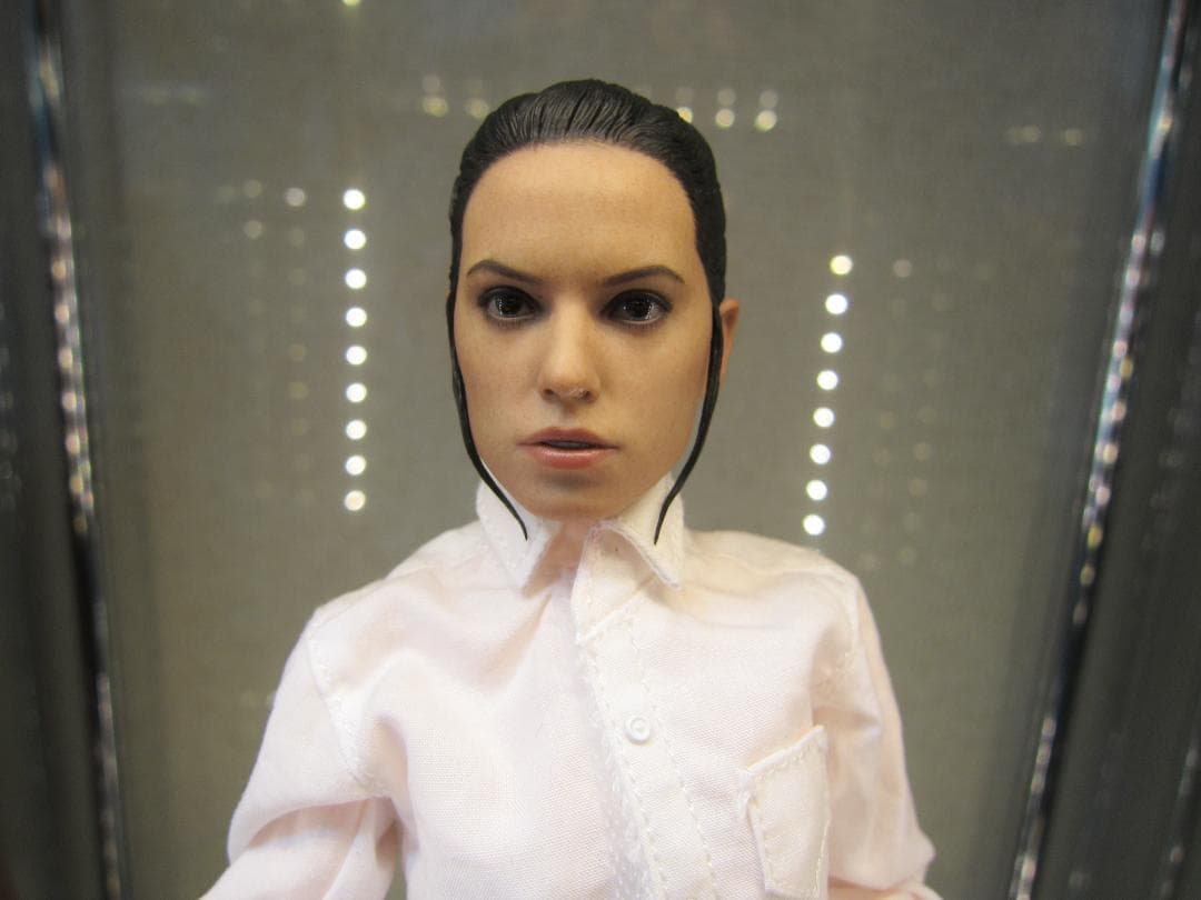 1/6   ホットトイズ　　レイ　　クールガール