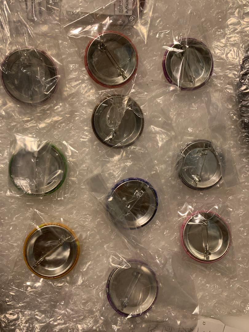 fate グッスマカフェ 缶バッジ