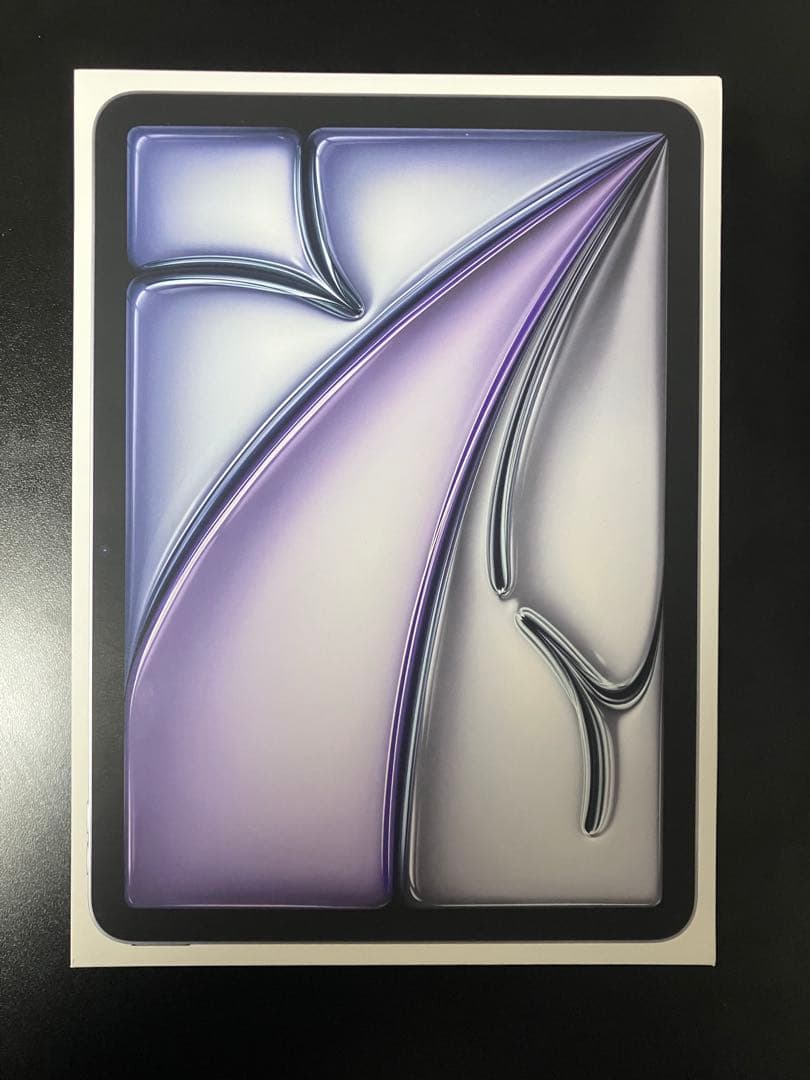 iPad Air (M2) 11インチ Wi-Fi スペースグレイ128GB