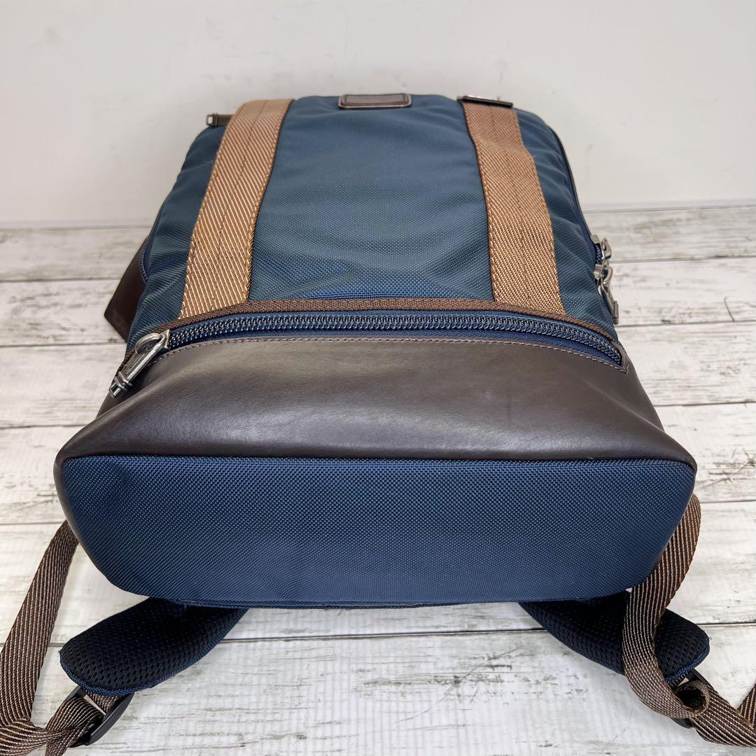 TUMI トゥミ リュック バックパック ビジネスリュック 良品