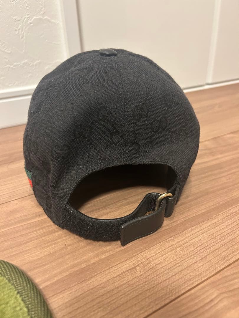 Gucci GGパターン キャップ Lサイズ