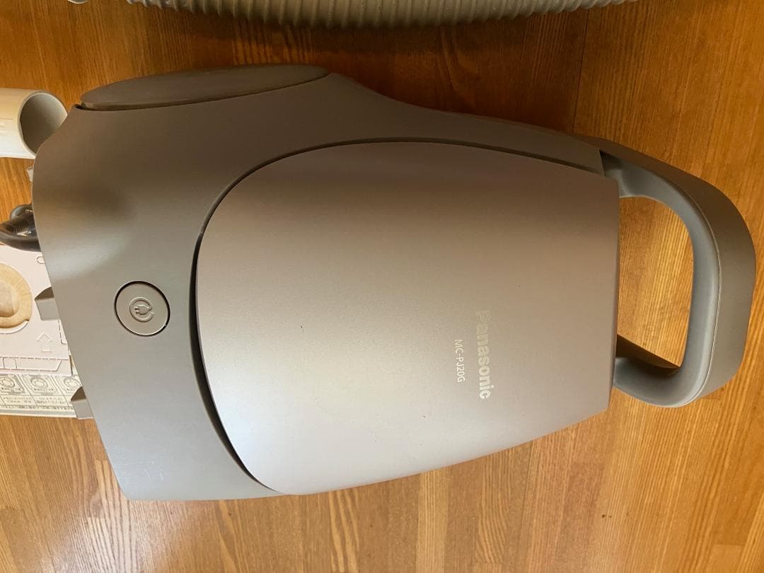 掃除機MC-PJ20G-N(2021年式)