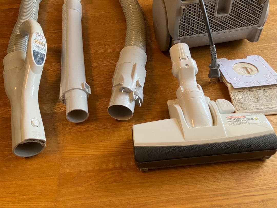 掃除機MC-PJ20G-N(2021年式)