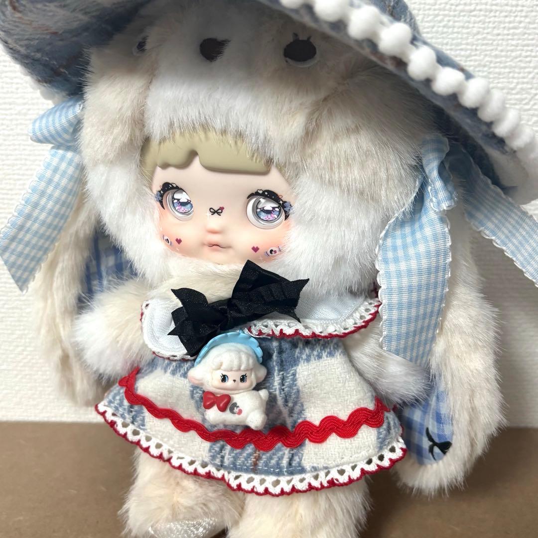 nommi ぬいぐるみ 子供時代 シークレット