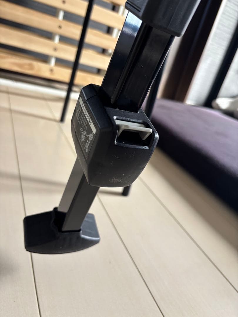 値下げcombiコンビ クルムーヴスマートISOFIXエッグクッション限定モデル