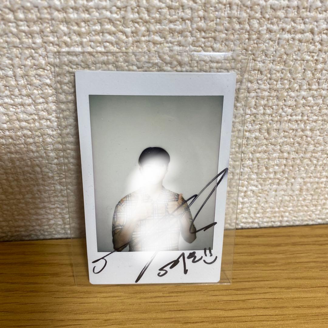 PENTAGON ヨウォン チェキ