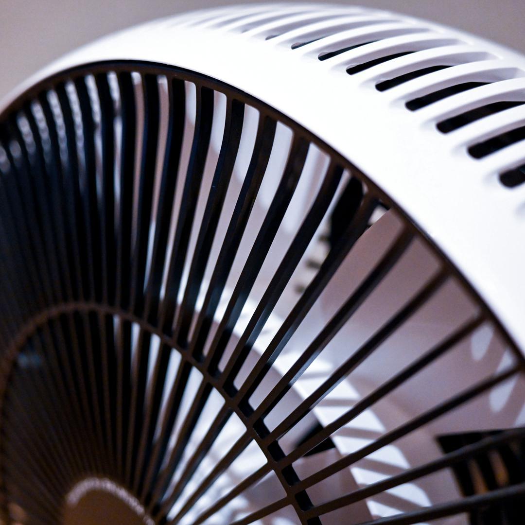 【美品】BALMUDA GreenFan Cirq EGF-3300