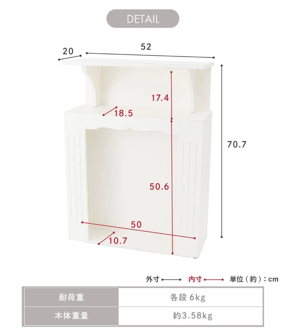 【最終価格】マントルピース　アンティーク風