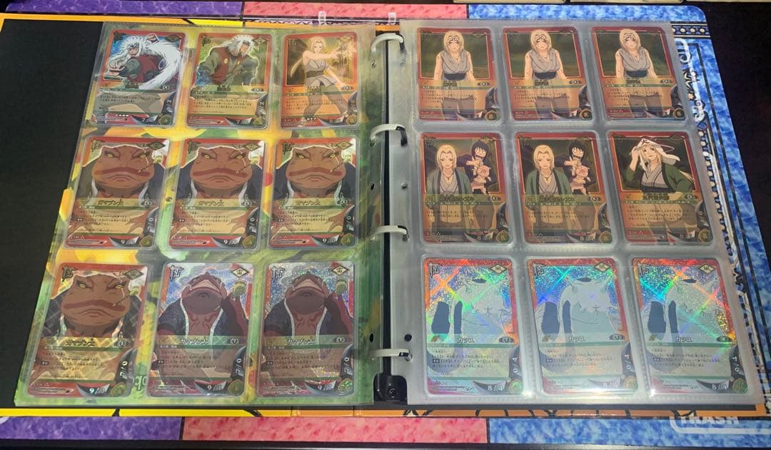 NARUTO ナルト トレーディングカードセット 約5000枚　まとめ売り