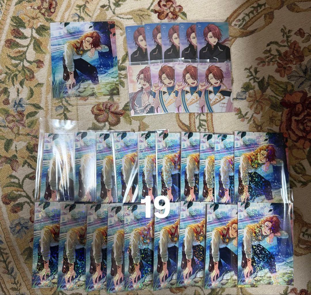 まほやく カインナイトレイ 祝祭 まほパ 缶バッジ ブロマイド ポストカード