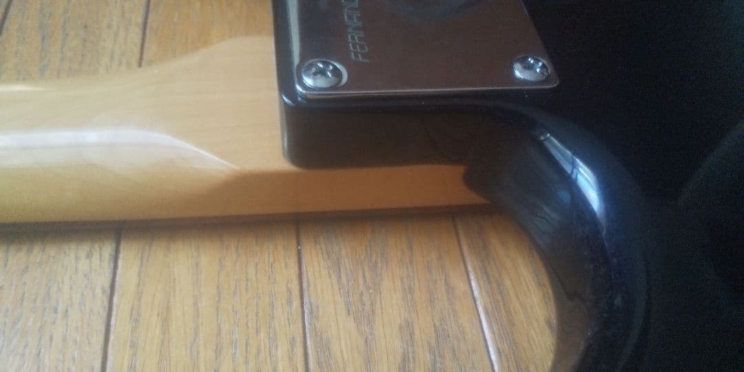 2005年製 フェルナンデス ストラトタイプ