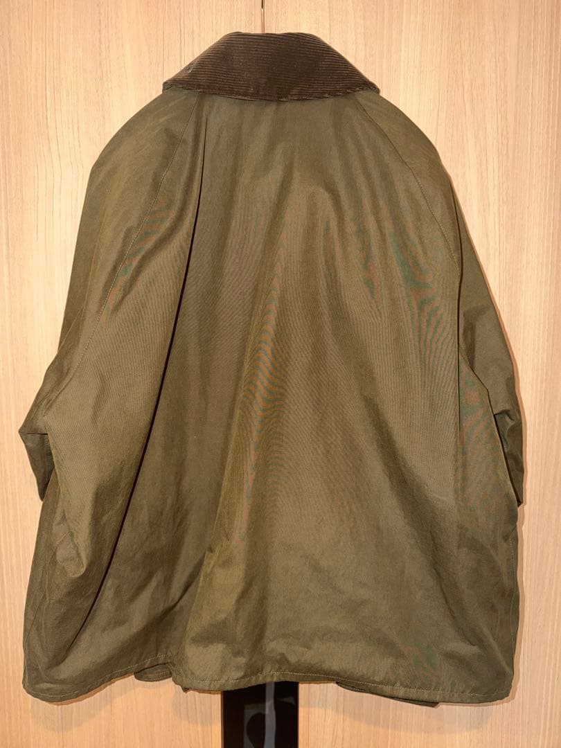 Barbour オリーブ色 ジャケット 38