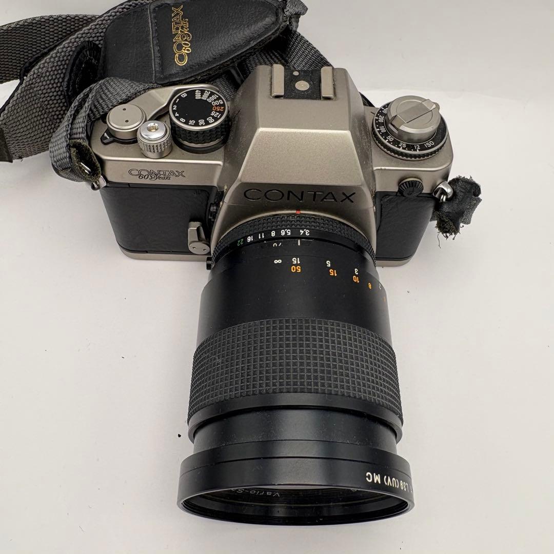 CONTAX S2 一眼レフカメラ セット