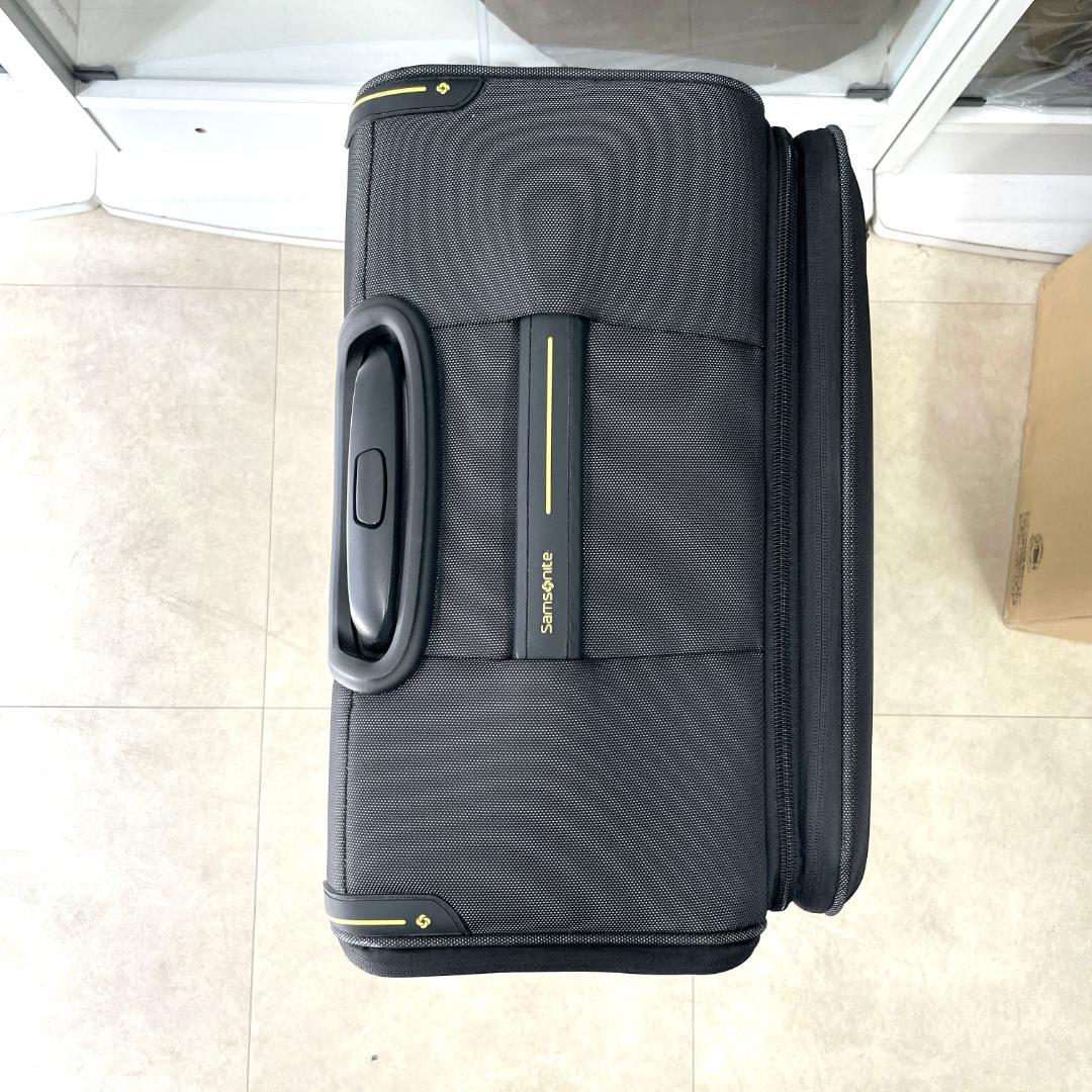 Samsonite　STRARIUM　スピナー　キャリーケース　ソフト　4輪