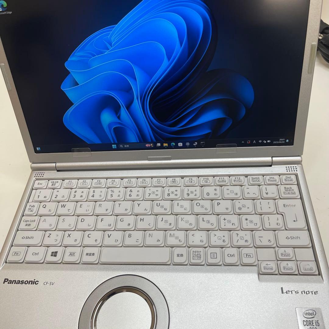 #239 Let’s Note CF-SV9 i5-10310U 8GB