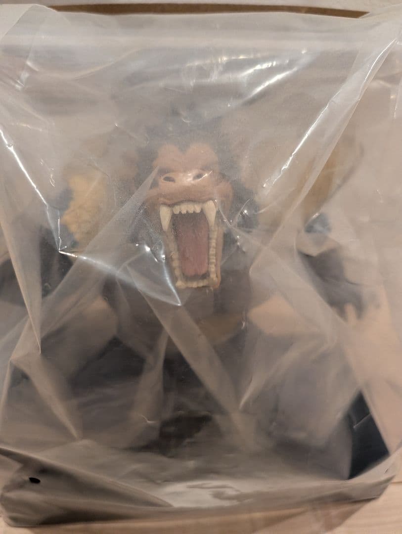 ドラゴンボール VS オムニバス 一番くじ ラストワン賞 大猿ベジータ