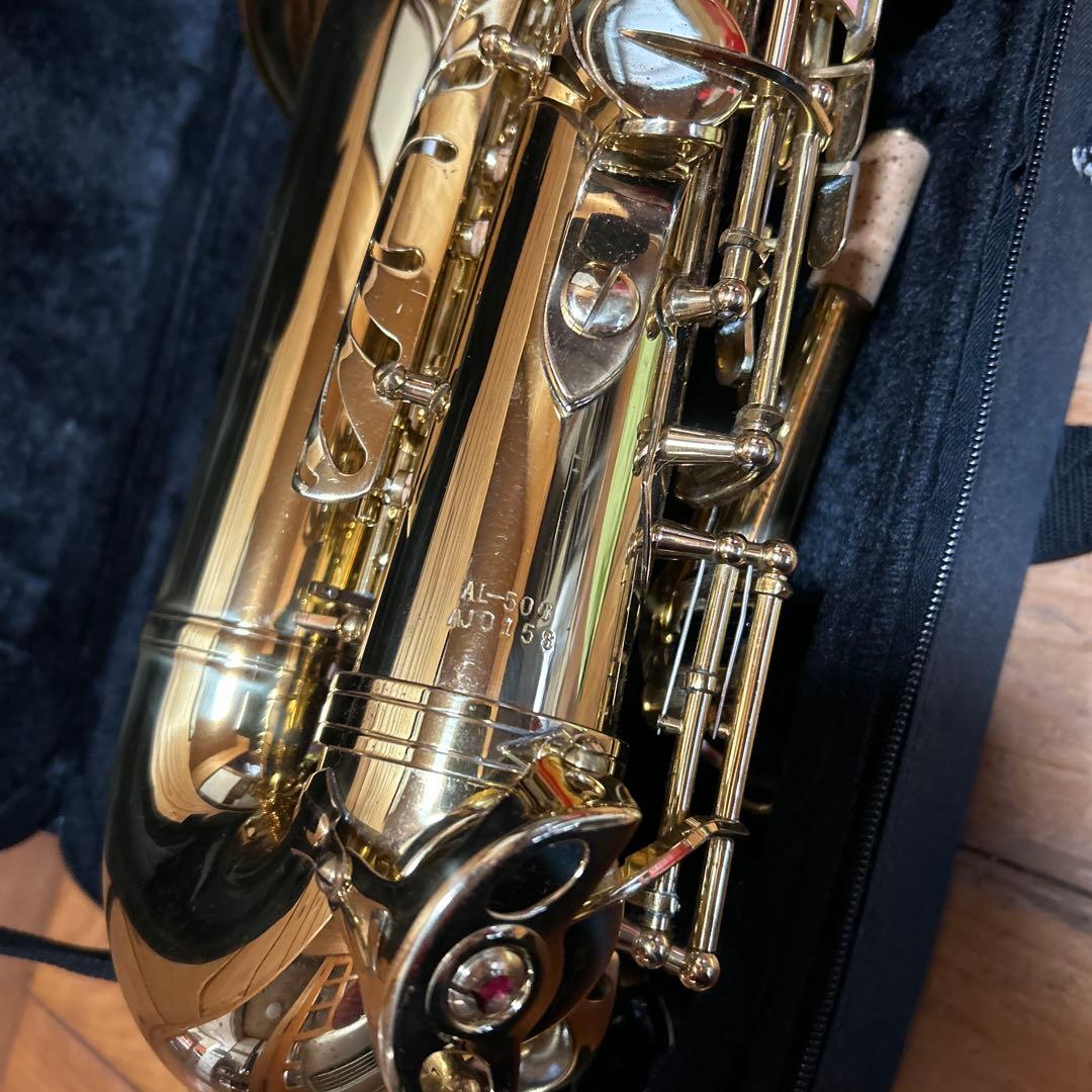 送料無料 J.Michael アルトサックス AL-500
