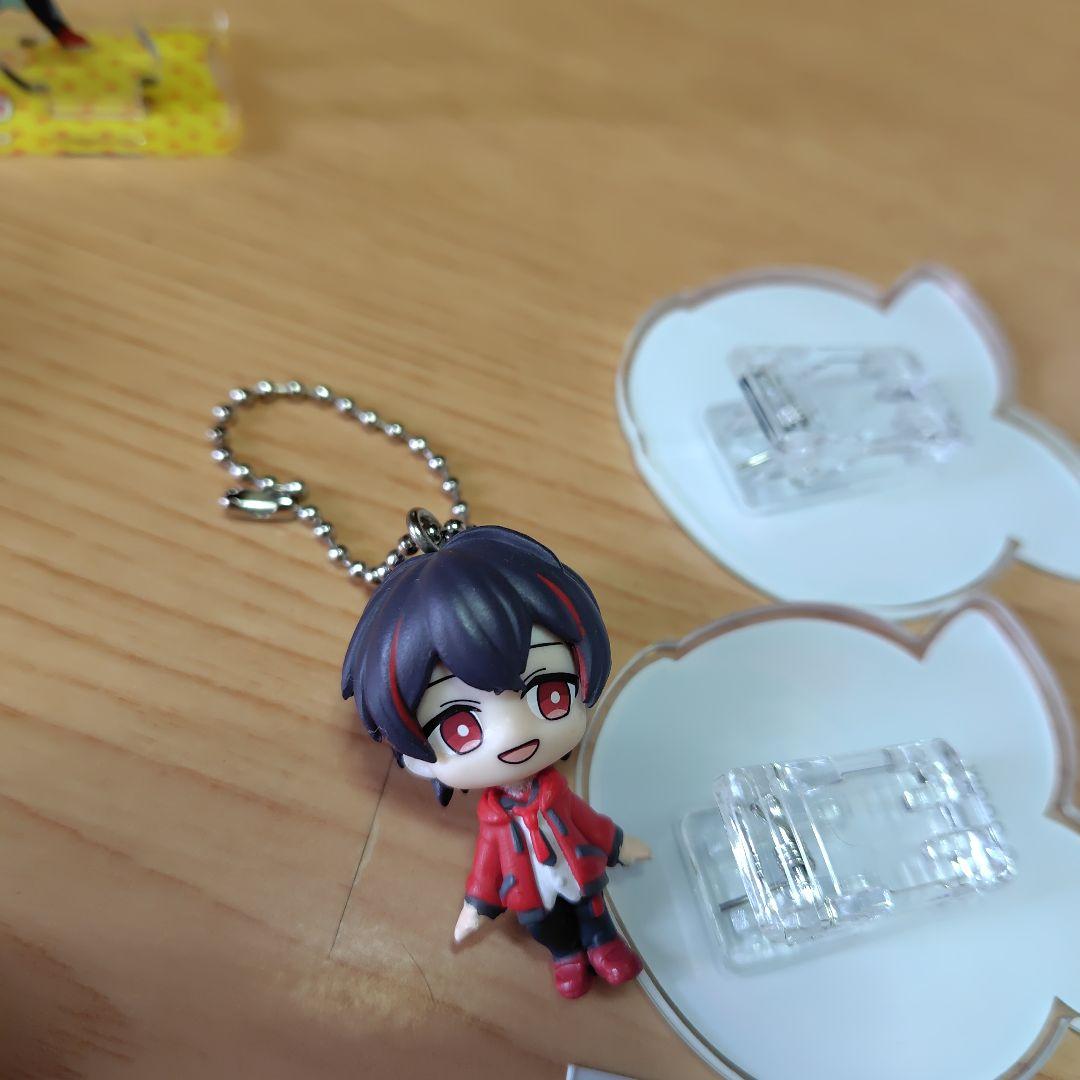 ゆうあんくん 缶バッジ 2023年バージョン未開封 6個　アクスタ　14セット