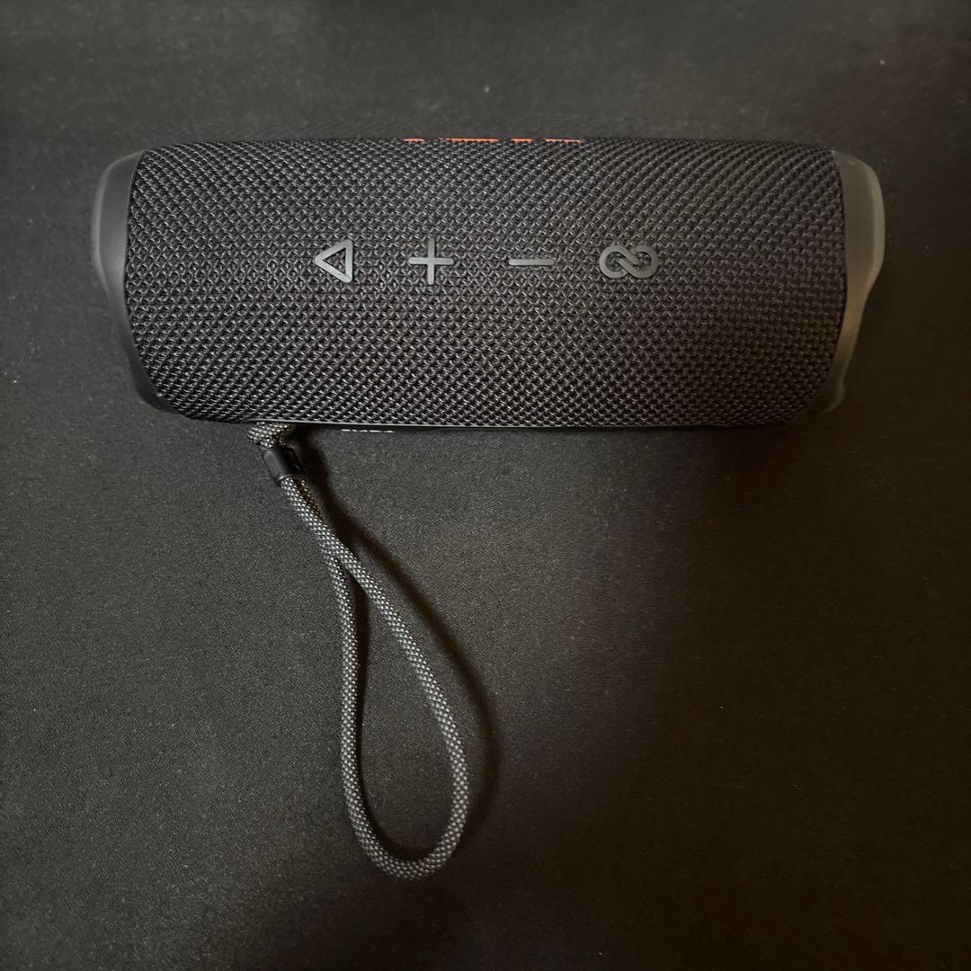 JBL FLIP6 ブラック