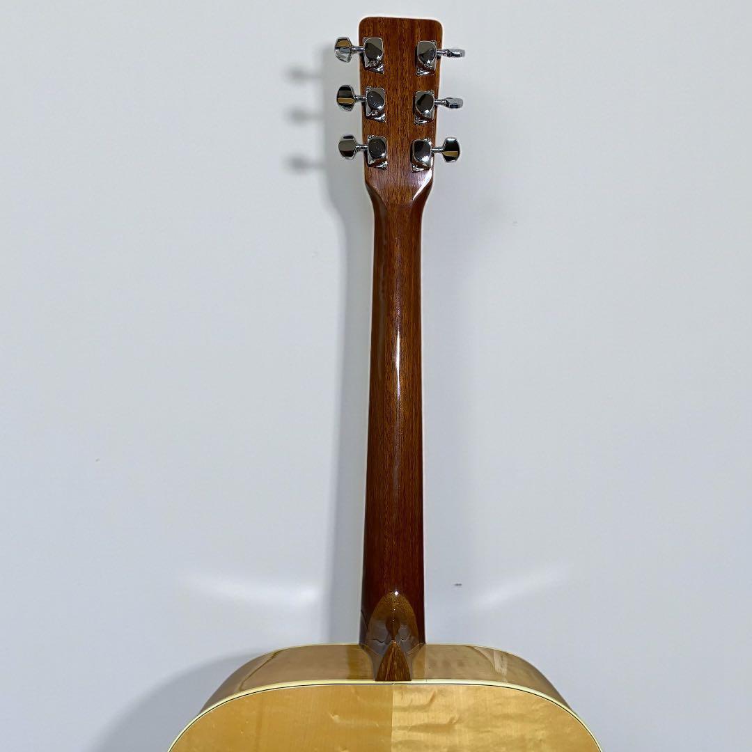 SPLENDOR スプレンダー 国産ドレッド 美品 杢メイプル