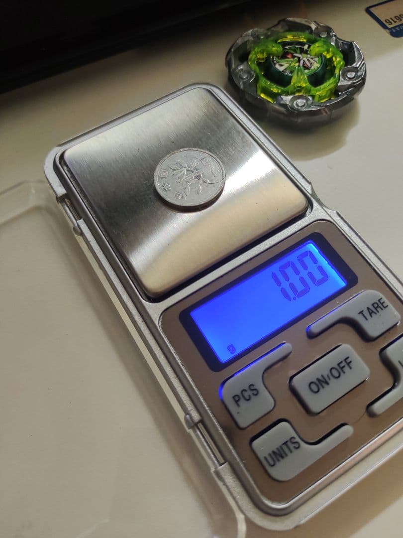 ベイブレード　ハズブロ　ワンドウィザード　ウィザードロッド　高重量　35.9