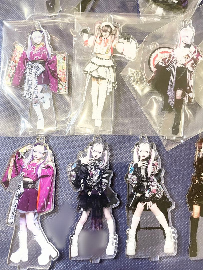 マーキュロ 紫月レンゲ まとめ売り