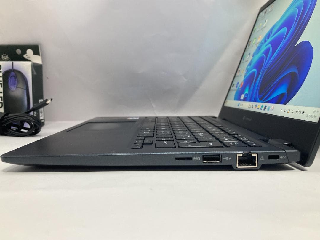 Dynabook 11世代i5◆メモリ20GB 新品SSD1TB Office付