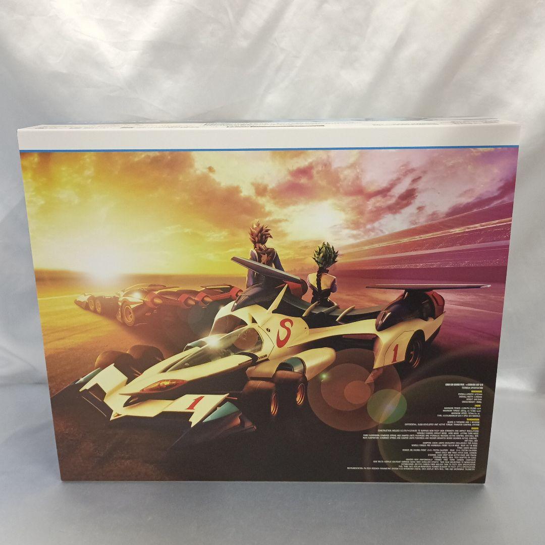 ヴァリアブルアクション Hi-SPEC νアスラーダ AKF-0/G