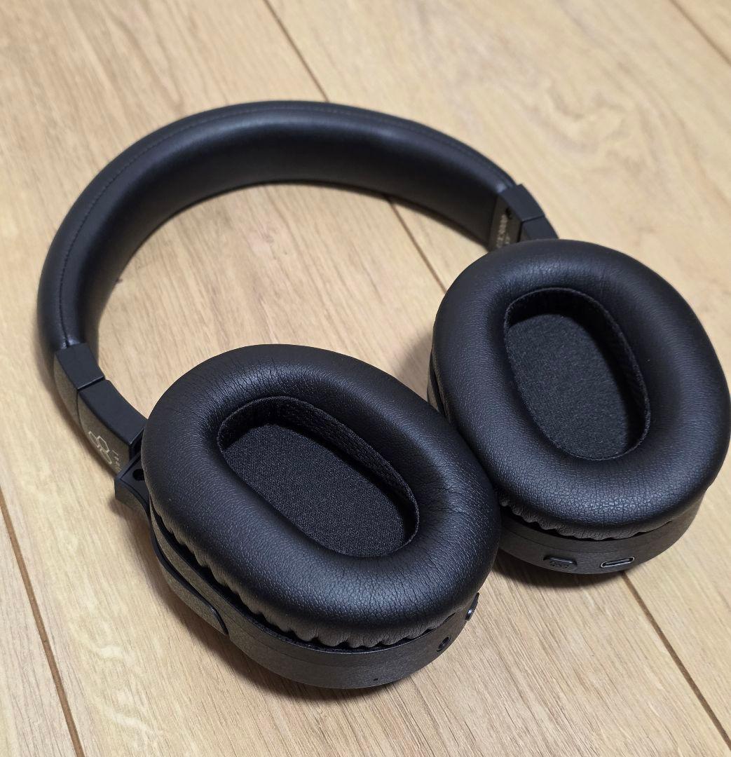 final UX3000 SV ブラック ノイズキャンセリング✨️超美品✨️