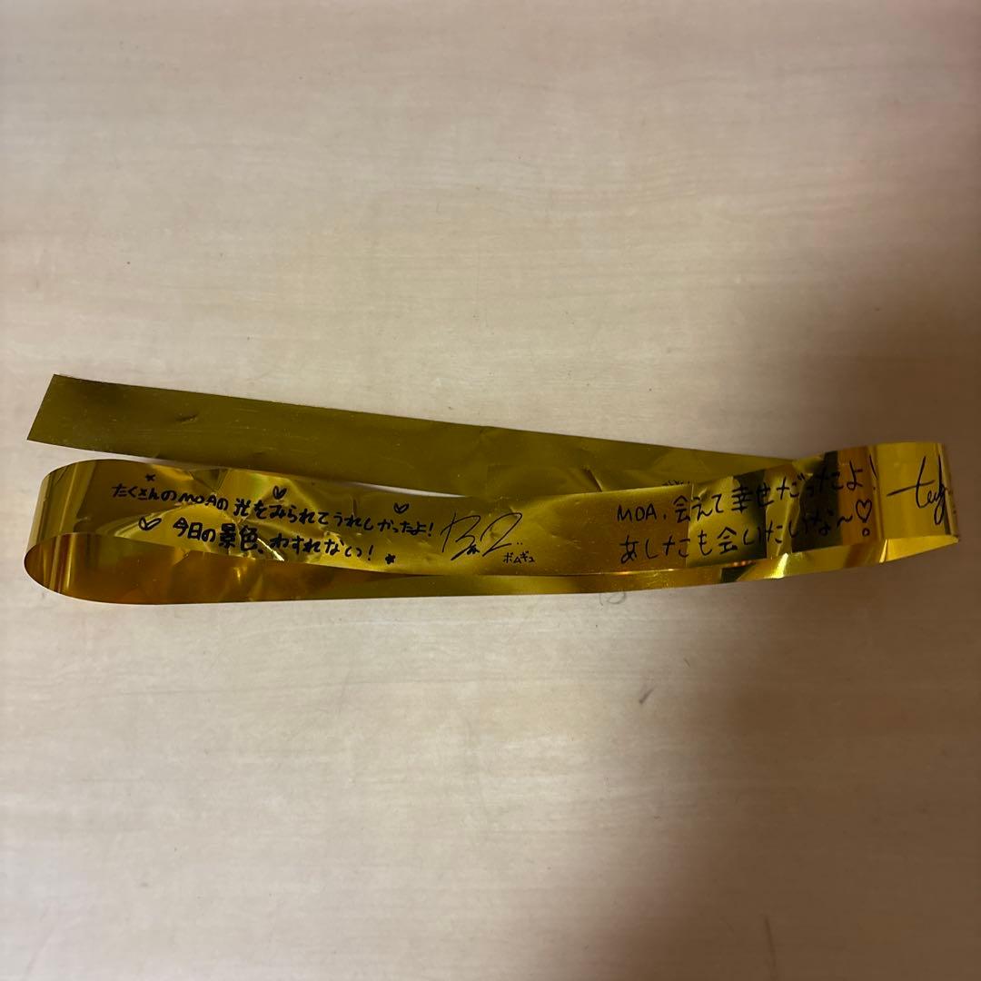 TXT プルバトゥ　バムグッ ヘアクリップ カプセルトイ ボムギュ ドル札 星