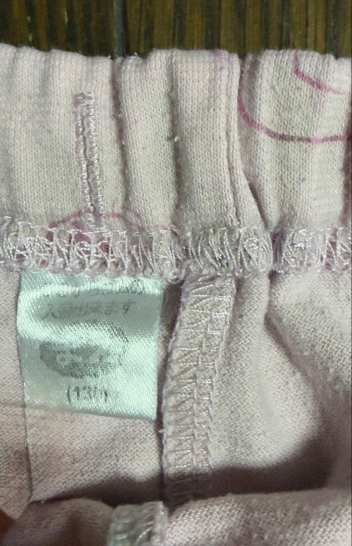 さ*ち様 プリキュア-アイカツパジャマ&ラップタオルセット 130&140㎝