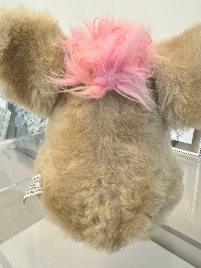 レア2005年ファービー2 ベージュピンク可動確認済み　美品